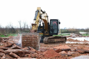 Osmangazi’de tarım arazilerini tahrip edenlere anında müdahale 