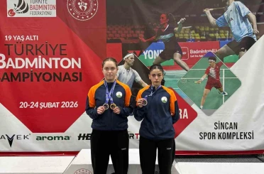 Osmangazi’nin genç yıldızları Ankara’da göz kamaştırdı 