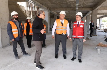 Osmangazi’ye dev bir hizmet daha kazandırılıyor 