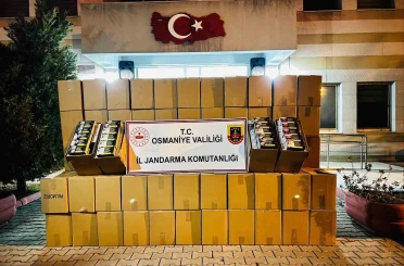 Osmaniye’de 1 haftada 92 şüpheli yakalandı 