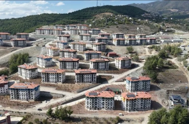 Osmaniye’de 570 deprem konutunda sona gelindi 