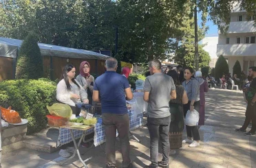 Osmaniye’de Akdeniz’in ruhu sanatla buluştu 