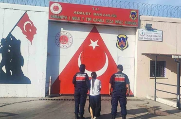 Osmaniye’de aranan şahıs, muayene için gittiği hastanede yakalandı 
