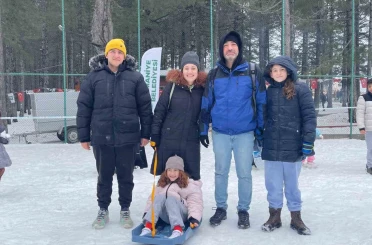 Osmaniye’de bir ilk: Zorkun Yaylası kar festivali ile renklendi 
