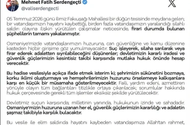 Osmaniye’de düğün salonundaki cinayette firari şüpheliler de yakalandı 