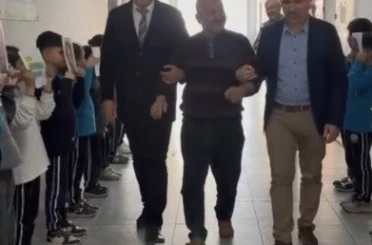 Osmaniye’de eğitime adanmış 36 yıl alkışlarla taçlandı 