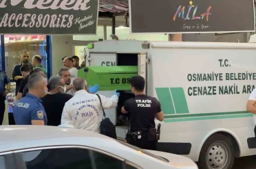 Osmaniye’de iş yerinde 2 kişinin cansız bedenleri bulundu 