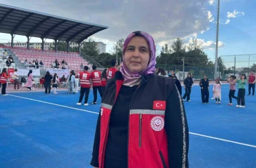 Osmaniye’de "Kız Çocukları Gülerse Osmaniye Güler" etkinliği düzenlendi 