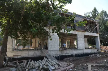 Osmaniye’de Mezarlıklar Müdürlüğü’ne modern hizmet binası
