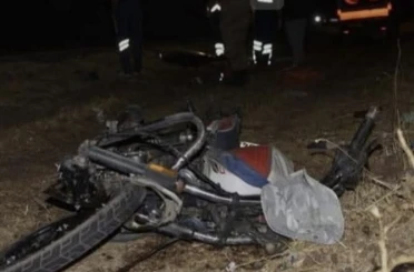 Osmaniye’de motosiklet kazasında 19 yaşındaki genç hayatını kaybetti 