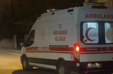 Osmaniye’de otomobilin çarptığı motosiklet sürücüsü yaralandı 