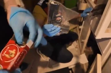 Osmaniye’de terör örgütlerine yönelik operasyon: 2 tutuklama 