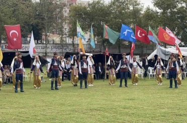 Osmaniye’de Yörük Türkmen Şenliği çoşkuyla kutlandı 