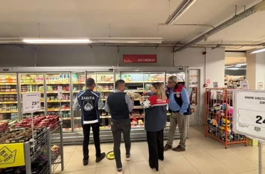 Osmaniye’de yüksek riskli gıdalara denetim 