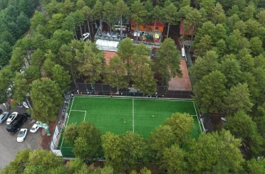 Osmaniye’de Zorkun Yaylası futbol turnuvası başladı 