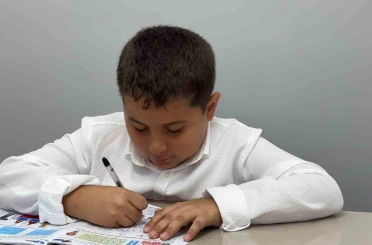 Osmaniyeli Mehmet Hanifi, dünya finalinde Türkiye’yi temsil edecek 