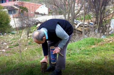 Osmanlı Devleti’nden kalma 205 yıllık gelenek yaşatılıyor 