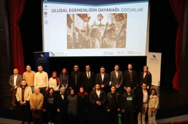 Osmanlı’dan Cumhuriyet’e çocuk politikaları konuşuldu 