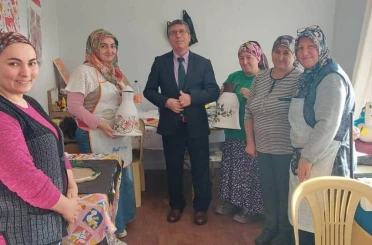 Osmanlı’dan günümüze bu sanat öğretiliyor 