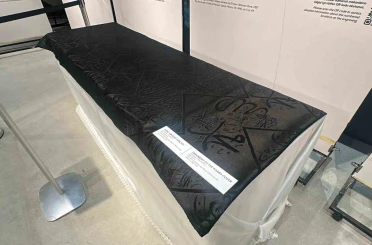 Osmanlı’dan günümüze ulaşan mukaddes emanetler Samsun’da ziyaretçilerini bekliyor 