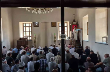 Osmanlı’nın ilk hutbesinin okunduğu Karacaşehir’de Yörük buluşması 
