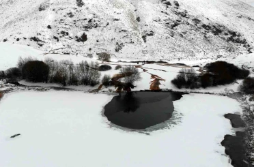 Otlukbeli Gölü: Dünya çapında eşsiz bir göl 