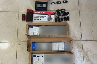 Oto hırsızlığında akılalmaz yöntem: Önce kiraladılar, sonra GPS ile çaldılar 