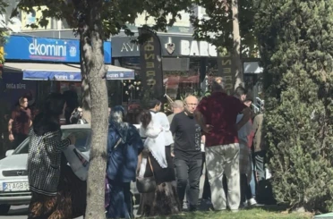 Otobüsün çarptığı çocuk ağır yaralandı 