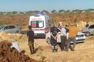 Otomobil devrildi:1 ölü, 3 yaralı 