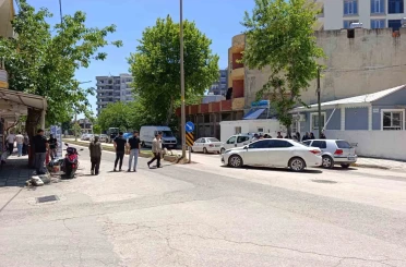Otomobil ile motosiklet çarpıştı: 1 ağır yaralı 