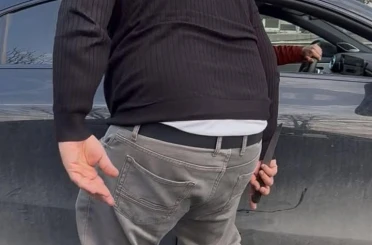 Otomobil sürücüsünü bıçakla tehdit eden minibüs şoförü tutuklandı 