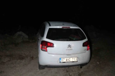 Otomobil takla attı: 1 yaralı 