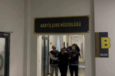 Otomobildeki kanlı saldırının faili yakalandı