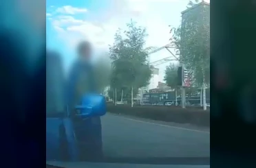 Otomobile arkadan çarptı, saldırmak için aracından indi, 337 bin TL ceza yedi 