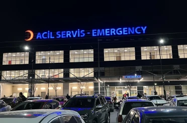 Otomobilin çarptığı bisikletli çocuk hayatını kaybetti