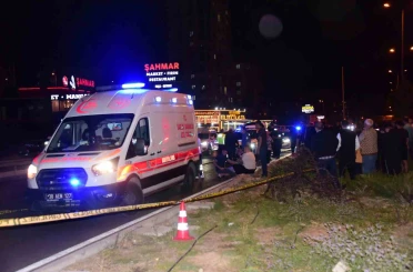 Otomobilin çarptığı yaşlı adam hayatını kaybetti