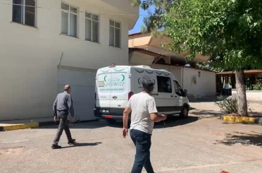Otomobilin çarptığı yaşlı adam hayatını kaybetti 