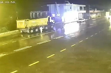 Otomobilin çarptığı yaşlı yaya hayatını kaybetti 