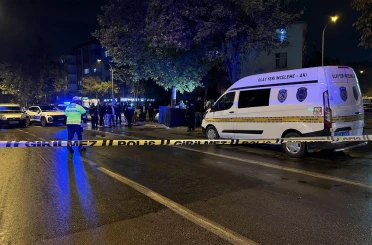 Otomobilin çarptığı yaya hayatını kaybetti