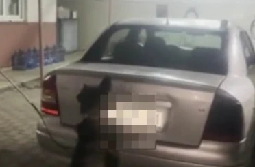 Otomobilin gaz tankından uyuşturucu çıktı: 6 tutuklama 