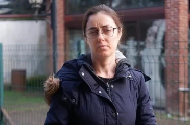 Otomobilin kapısı silah sayıldı 