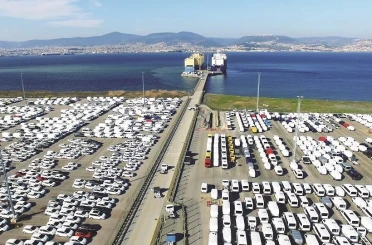 Otomotiv ihracatı eylülde yüzde 10 artarak 3 milyar doları geçti 