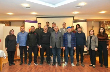 Otomotiv kalite yönetim sistemi eğitimi gerçekleştirildi 