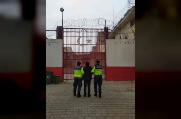 Otoyol uygulamasında firari hükümlü yakayı ele verdi 