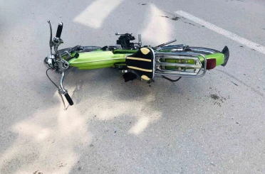 Otuzbin TL’lik motosikletle ’dur’ ihtarına uymayarak kaçan sürücüye 249 bin TL’lik ceza 