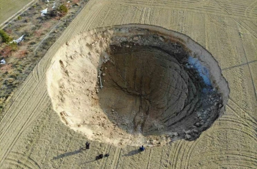 Ovanın korkulu rüyası obruk tehdidi sürüyor