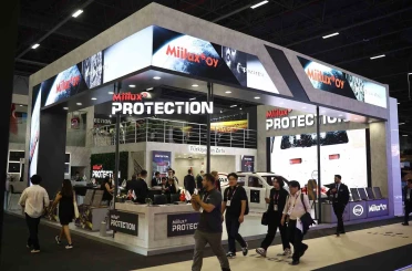 OYAK Şirketleri Saha EXPO 2026’da 