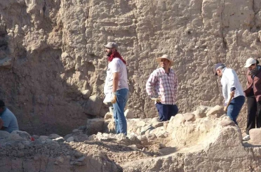 Oylum Höyük’te 38. kazı sezonu başladı 