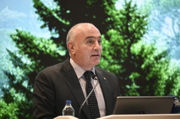Özakalın’dan "Sektörel Dönüşüm ve Sürdürülebilirlik" vurgusu 