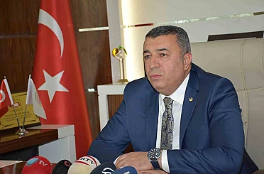 Özcan: "Özgür ve ilkeli basın, toplumların gelişmesinde büyük paya sahiptir" 